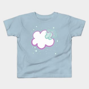 Cute cloud Kids T-Shirt